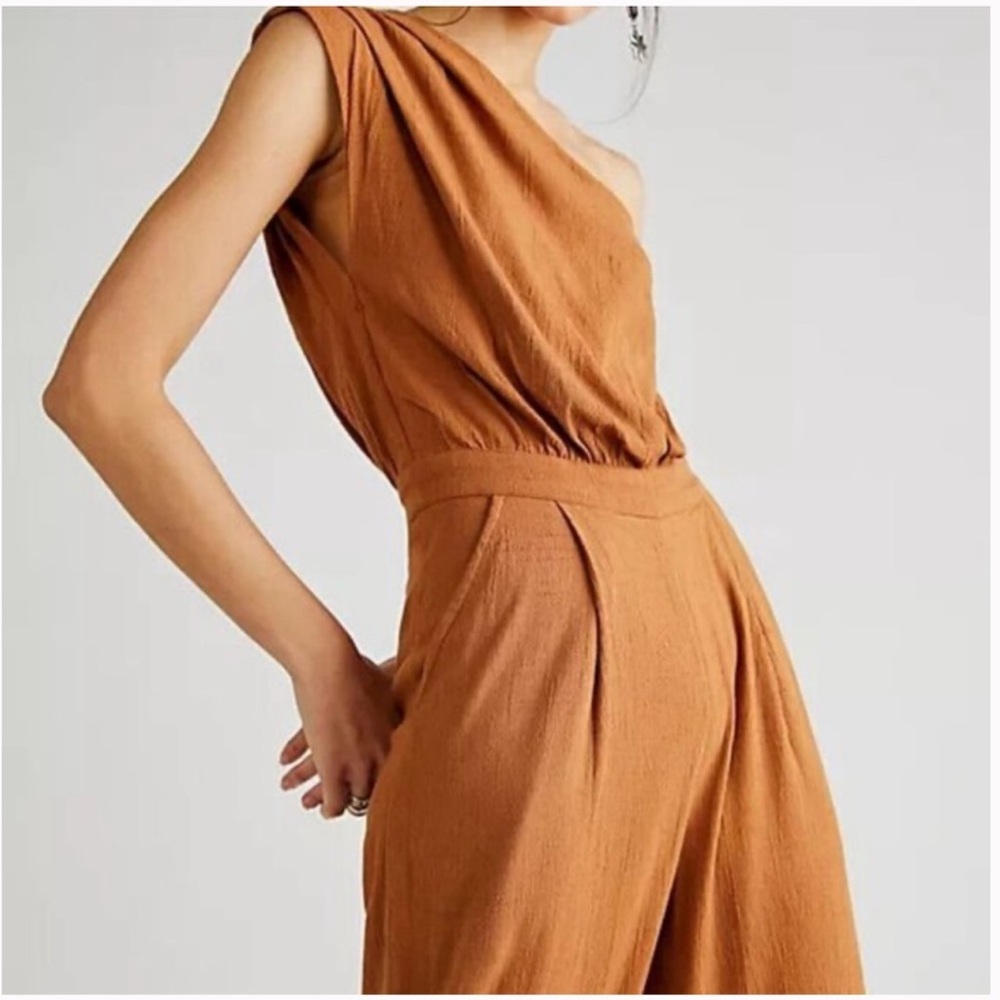 Free People Avery Jumpsuit